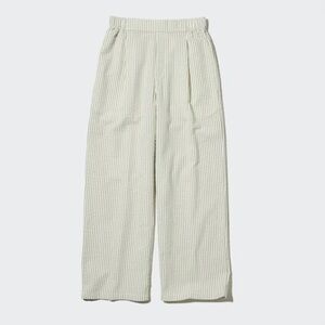 Uniqlo Seersucker Pants